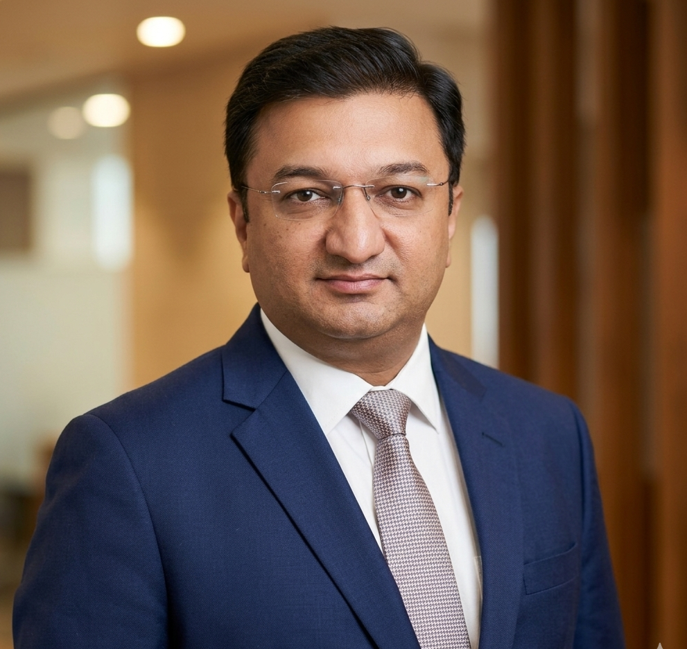 CA Himanshu Desai